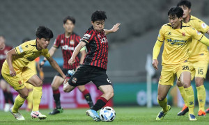 Kết quả bóng đá ngày 13/6 - FC Seoul và Shamrock khẳng định sức mạnh