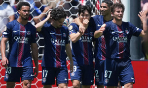 Highlights bóng đá PSG vs Atletico Madrid: Nhà vua châu Âu thị uy sức mạnh
