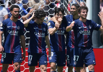 Highlights bóng đá PSG vs Atletico Madrid: Nhà vua châu Âu thị uy sức mạnh