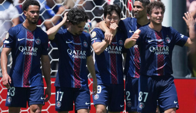 Highlights bóng đá PSG vs Atletico Madrid: Nhà vua châu Âu thị uy sức mạnh