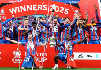 Kết quả bóng đá ngày 17/5 - Man City thất bại tại chung kết FA Cup