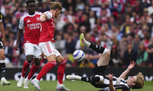 Kết quả bóng đá ngày 18/5 - Arsenal giữ vững ngôi vị Á quân