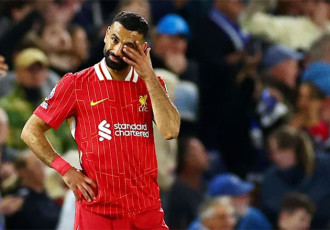 Kết quả bóng đá ngày 19/5 - Liverpool bại trận trước Brighton