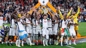 Kết quả bóng đá ngày 21/5 - Tottenham đăng quang Europa League