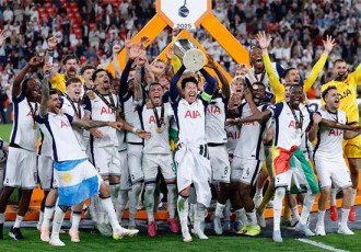 Kết quả bóng đá ngày 21/5 - Tottenham đăng quang Europa League