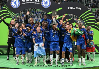 Kết quả bóng đá ngày 28/5 - Chelsea vô địch Europa Conference League
