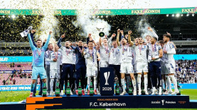 Kết quả bóng đá ngày 29/5 - FC Copenhagen vô địch