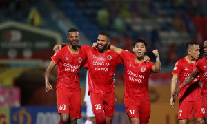 Kết quả bóng đá ngày 3/6 - CAHN đại thắng