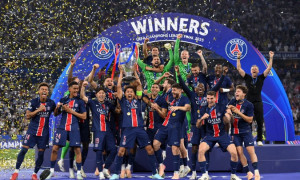 Kết quả bóng đá ngày 31/5 - PSG lần đầu vô địch Champions League