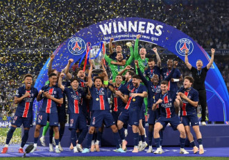 Kết quả bóng đá ngày 31/5 - PSG lần đầu vô địch Champions League