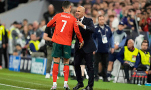 Kết quả bóng đá ngày 4/6 - Ronaldo vào chung kết Nations League