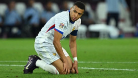 Kết quả bóng đá ngày 5/6 - Pháp dừng chân tại Nations League