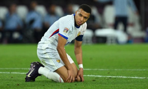 Kết quả bóng đá ngày 5/6 - Pháp dừng chân tại Nations League