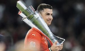 Kết quả bóng đá ngày 8/6 - Bồ Đào Nha vô địch Nations League