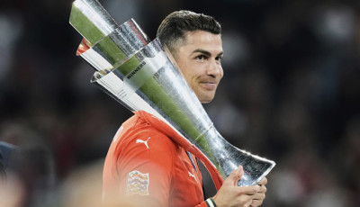 Kết quả bóng đá ngày 8/6 - Bồ Đào Nha vô địch Nations League
