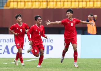 Kết quả bóng đá ngày 1/6 - U16 Việt Nam thắng ấn tượng