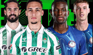 Chung kết Cúp C3: Chelsea vs Real Betis – Cuộc chiến lịch sử tại Wroclaw