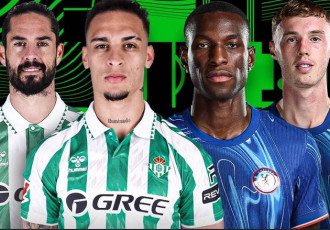 Chung kết Cúp C3: Chelsea vs Real Betis – Cuộc chiến lịch sử tại Wroclaw
