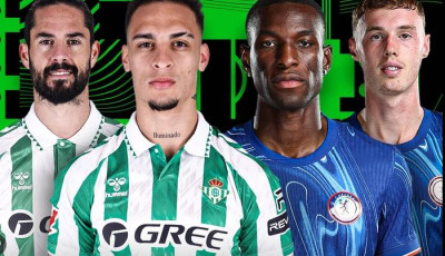Chung kết Cúp C3: Chelsea vs Real Betis – Cuộc chiến lịch sử tại Wroclaw