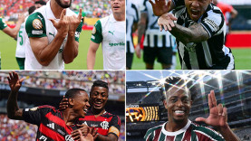 FIFA Club World Cup 2025 vòng bảng: 5 đội bóng bị loại, Brazil thống trị
