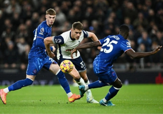 Lịch trực tiếp bóng đá ngày 1/11 - Tâm điểm Tottenham vs Chelsea