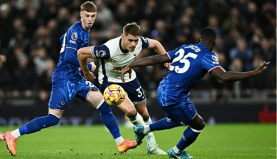 Lịch trực tiếp bóng đá ngày 1/11 - Tâm điểm Tottenham vs Chelsea