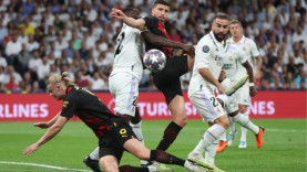 Lịch trực tiếp bóng đá ngày 10/12 - Real Madrid gặp Man City