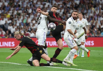 Lịch trực tiếp bóng đá ngày 10/12 - Real Madrid gặp Man City