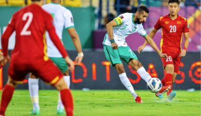 Lịch trực tiếp bóng đá ngày 12/1 - Việt Nam gặp Saudi Arabia