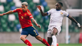 Lịch trực tiếp bóng đá ngày 12/11 - U19 Euro sôi động