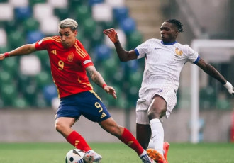 Lịch trực tiếp bóng đá ngày 12/11 - U19 Euro sôi động