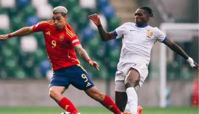 Lịch trực tiếp bóng đá ngày 12/11 - U19 Euro sôi động