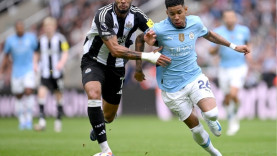 Lịch trực tiếp bóng đá ngày 13/1 - Newcastle vs Man City