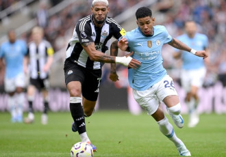 Lịch trực tiếp bóng đá ngày 13/1 - Newcastle vs Man City