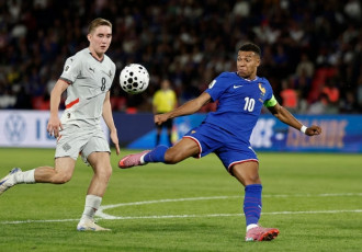 Lịch trực tiếp bóng đá ngày 13/10 - Pháp chạm trán Iceland