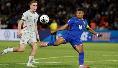 Lịch trực tiếp bóng đá ngày 13/10 - Pháp chạm trán Iceland