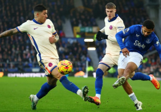 Lịch trực tiếp bóng đá ngày 13/12 - Chelsea vs Everton