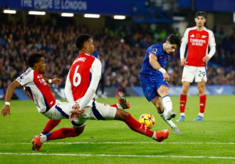 Lịch trực tiếp bóng đá ngày 14/1 - Chelsea vs Arsenal