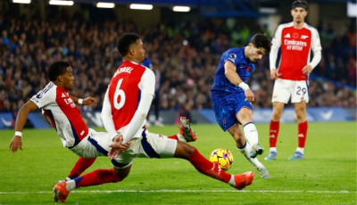 Lịch trực tiếp bóng đá ngày 14/1 - Chelsea vs Arsenal