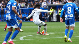 Lịch trực tiếp bóng đá ngày 14/12 - Real Madrid ra sân