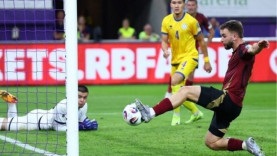 Lịch trực tiếp bóng đá ngày 15/11 - Đại chiến Kazakhstan vs Bỉ