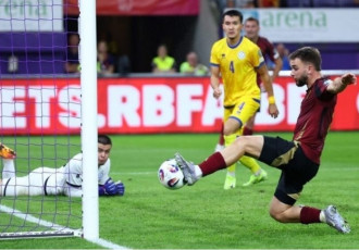 Lịch trực tiếp bóng đá ngày 15/11 - Đại chiến Kazakhstan vs Bỉ