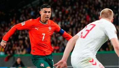 Lịch trực tiếp bóng đá ngày 16/11 - Bồ Đào Nha gặp Armenia