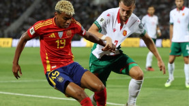 Lịch trực tiếp bóng đá ngày 18/11 - TBN chạm trán Thổ Nhĩ Kỳ