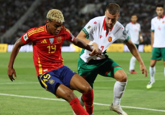 Lịch trực tiếp bóng đá ngày 18/11 - TBN chạm trán Thổ Nhĩ Kỳ