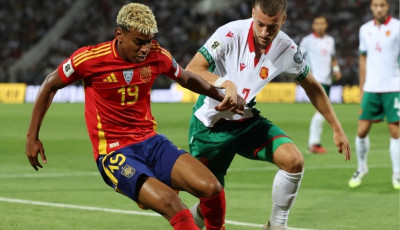 Lịch trực tiếp bóng đá ngày 18/11 - TBN chạm trán Thổ Nhĩ Kỳ