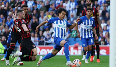 Lịch trực tiếp bóng đá ngày 19/1 - Brighton vs Bournemouth