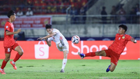 Lịch trực tiếp bóng đá ngày 19/11 - Tâm điểm Lào vs Việt Nam