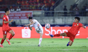 Lịch trực tiếp bóng đá ngày 19/11 - Tâm điểm Lào vs Việt Nam