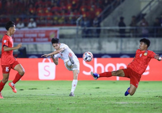 Lịch trực tiếp bóng đá ngày 19/11 - Tâm điểm Lào vs Việt Nam